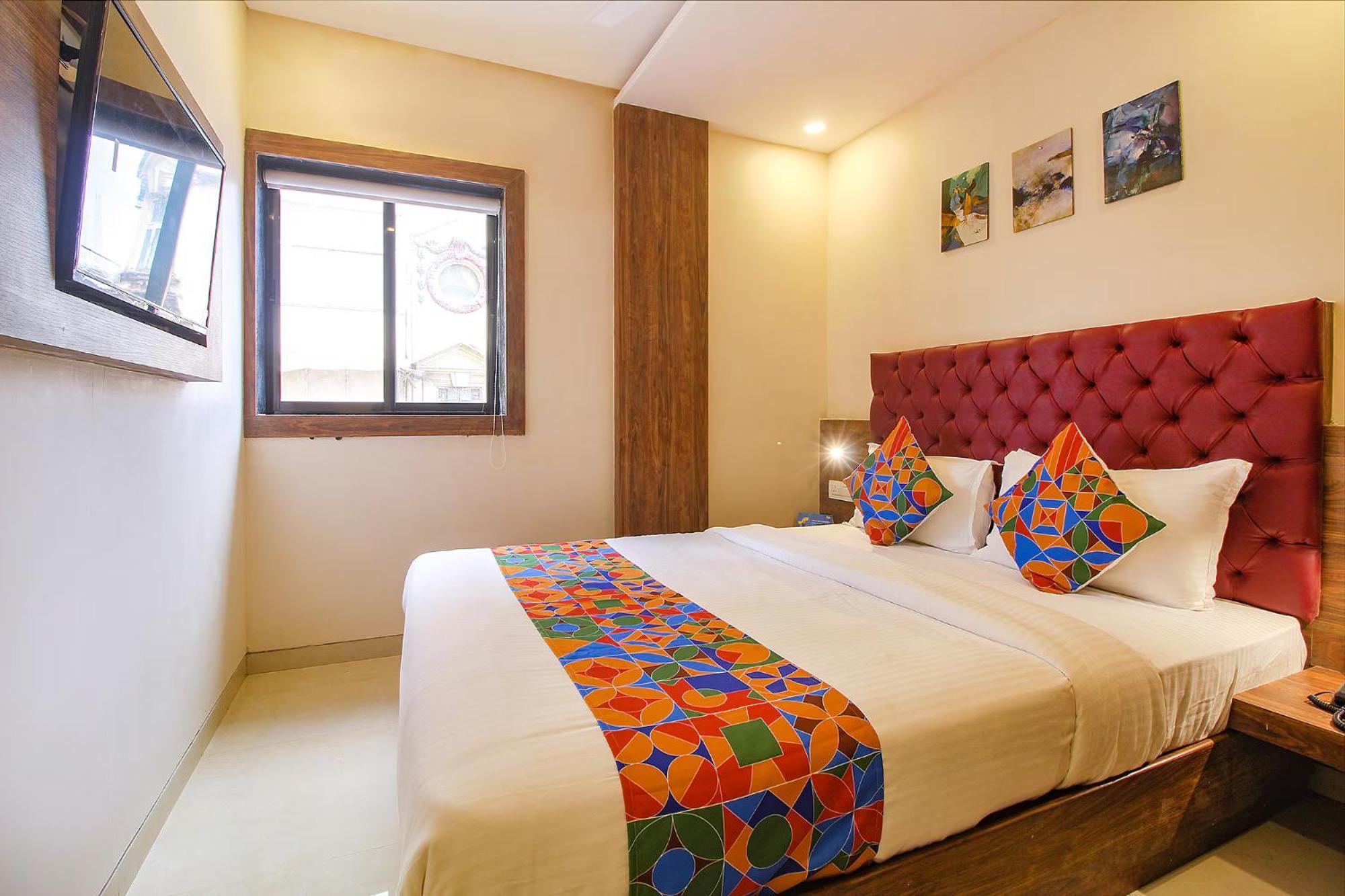 Fabhotel Peninsula - Nr Csmt Station Mumbai Exterior photo